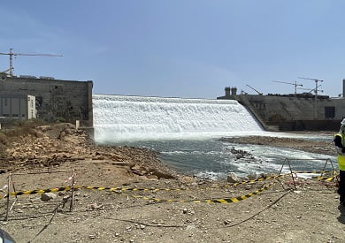 الفيضانات