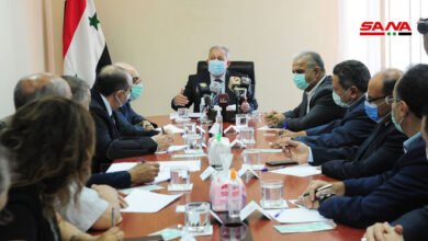المهندس عرنوس
