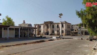 درعا البلد