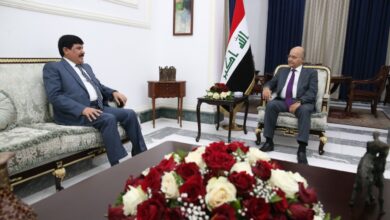 برهم صالح