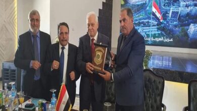 نقابات العمال العرب