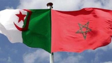 الجزائر و المغرب
