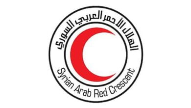 الهلال الأحمر السوري