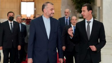 سورية وإيران