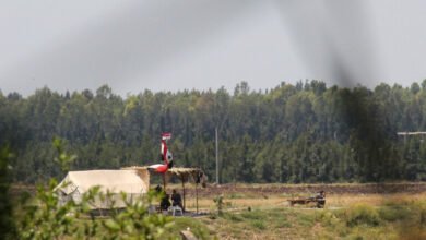 مركزي العريضة والبقيعة الحدوديين
