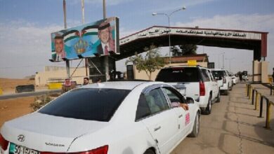 التصدير والاستيراد من وإلى سورية والعراق