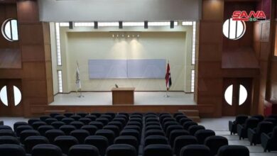 جامعة دمشق