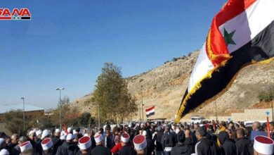الجولان السوري المحتل
