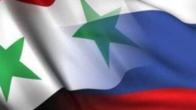 الاجتماع السوري الروسي