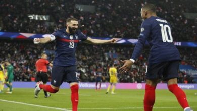 المنتخب الفرنسي