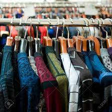 الألبسة الأوروبية