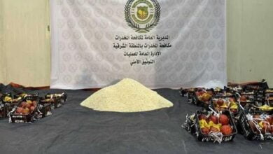 المخدرات