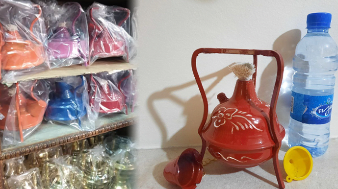البابور