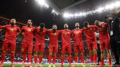 المنتخب السوري