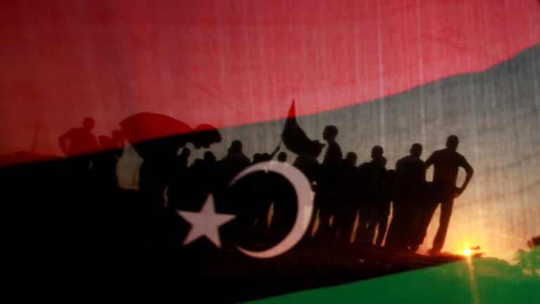 الانتخابات في ليبيا