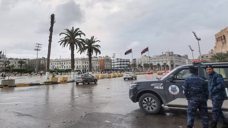 الأوضاع الليبية