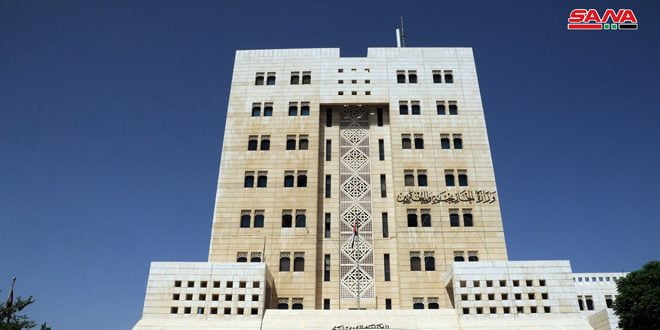 سورية لن تسمح للاتحاد الأوروبي وغيره بالتدخل في شؤونها