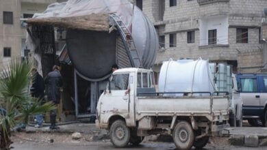 عندما يصبح الاستحمام حلماً؟ ومياه الغسيل مدفوعة الأجر