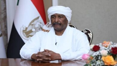 عبد الفتاح البرهان