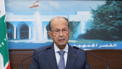 ميشال عون