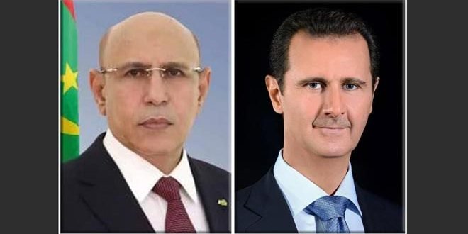 الرئيس الأسد