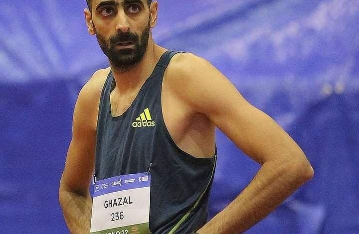 الغزال يحقق الذهب ويعوض إخفاقات كرتنا