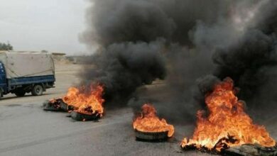 حقل العمر النفطي