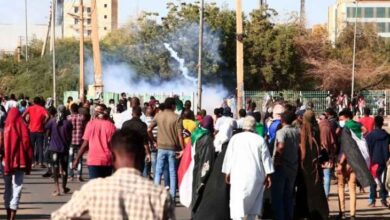 الشرطة السودانية