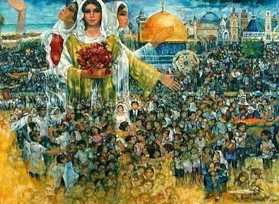بين القدس والبحر