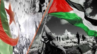 الانقسام في فلسطين