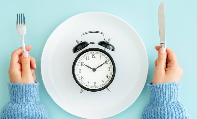 الصيام المتقطع