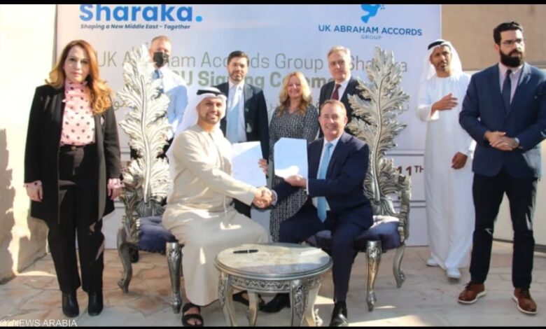 الاتفاقيات الإبراهيمية
