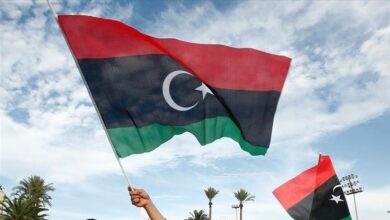 حالة الضبابية في ليبيا