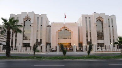 قائد شرطة دمشق :سرقة ٢٢ سيارة ١٣ منها تم الكشف عنها أكد اللواء حسين جمعة قائد شرطة محافظة دمشق،