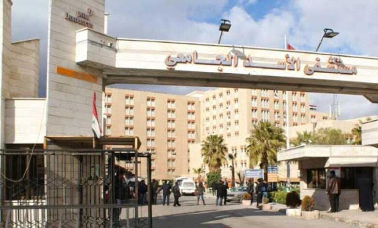 ماذا يحدث في المشافي ؟؟ لم تكد تنتهي أزمة نقص أطباء التخدير في عدد من مشافي الدولة
