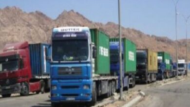 العراق يصر على المناقلة .. بين رئيس هيئة دعم وتنمية الإنتاج المحلي والصادرات