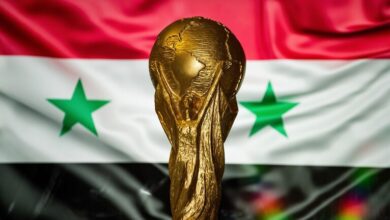 سوريا تودع مونديال قطر بعد الهزيمة أمام كوريا الجنوبية .خرج منتخب سوريا رسميا من دائرة المنافسة