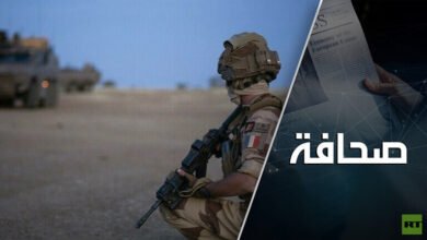 الروس يُخرجون الفرنسيين من إفريقيا
