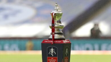 نتيجة قرعة دور الـ16 لكأس الاتحاد الإنجليزي