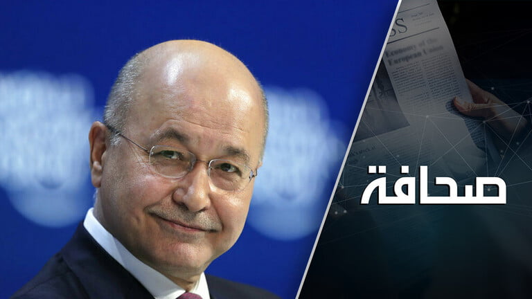 العراق بلا رئيس ..هذا تحت العنوان، كتبت ماريانا بيلينكايا، في "كوميرسانت"