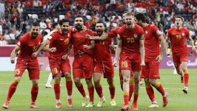 تعيين مدرب جديد ..أعلن الاتحاد السوري لكرة القدم في بيان رسمي اليوم الأربعاء
