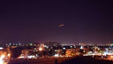 روسيا-الاعتداءات- الإسرائيلية-سوريا