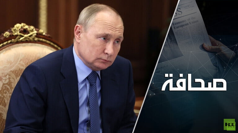 مهمة بوتين هي وقف توسع الناتو ..تحت هذا العنوان، نشرت "أرغومينتي إي فاكتي" مقالا