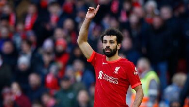 ريال مدريد: ضم صلاح يكون في حالة واحدة كشفت تقارير صحفية إسبانية أن إدارة ريال مدريد تجد نجم ليفربول محمد صلاح