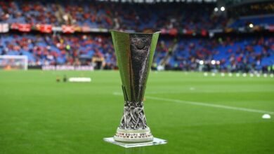 قرعة دور الـ 16 للدوري الأوروبي أسفرت قرعة دور الـ16 لمسابقة الدوري الأوروبي، عن وقوع برشلونة في مواجهة غالطة سراي التركي.