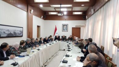  الواقع الكهربائي سيكون نحو الأفضل  أكد وزير الكهرباء غسان الزامل  أن هناك احتياجات كبيرة لمحافظة حمص و سيتم العمل على تزويدها بالمواد التي تحتاجها قدر الإمكان