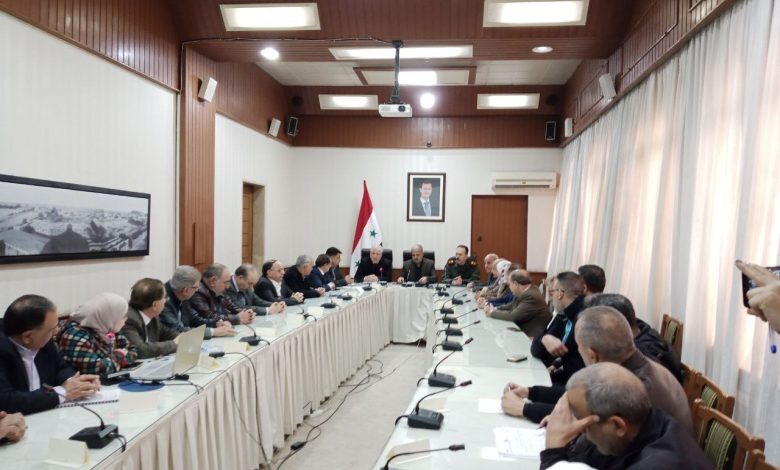  الواقع الكهربائي سيكون نحو الأفضل  أكد وزير الكهرباء غسان الزامل  أن هناك احتياجات كبيرة لمحافظة حمص و سيتم العمل على تزويدها بالمواد التي تحتاجها قدر الإمكان