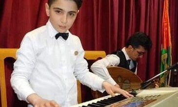 حفل براعم الفرح