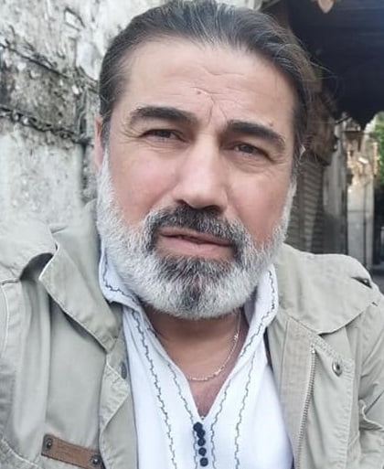 حُبّ علي العقباني