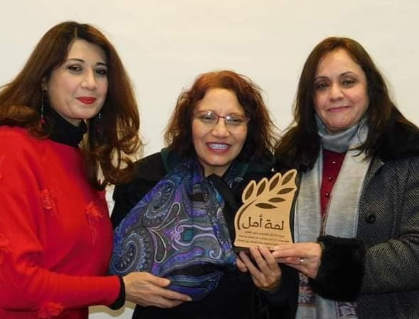 لمة أمل تحتفي بيوم متلازمة داون